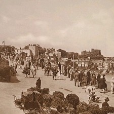 Broadstairs Sea Front Baby