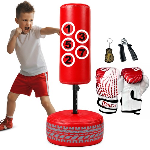 Freestanding boxing punch - freestanding,