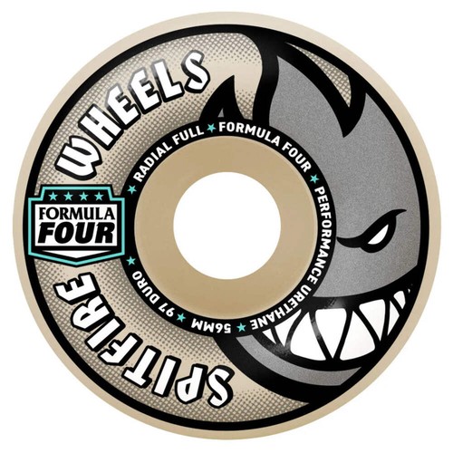Spitfire skateboard wheels