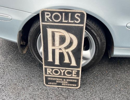 Rare 1970 rolls royce - rare,