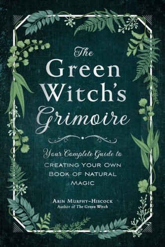 The green witch grimoire by - witch's,