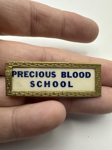 Vintage precious blood - vintage,