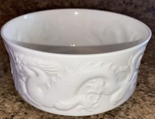 Coalport Dragon Bowl By Donald Brinkley
