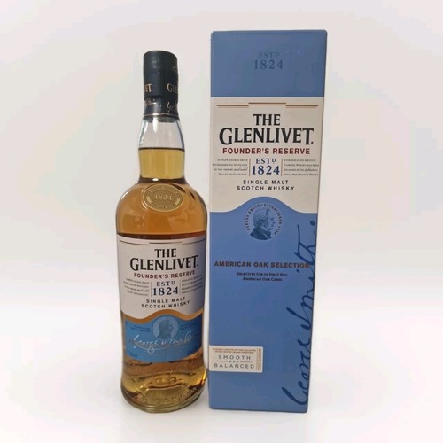 Glenlivet founders reserve - founders,