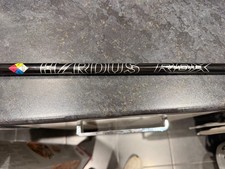HZRDUS Smoke 70 Black RDX