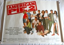 AMERICAN PIE 2 (2001) ORIGINAL