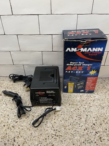 Ansmann delta peak - ansmann,