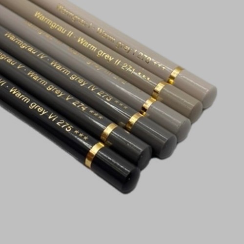 Polychromos warm grey - fc,