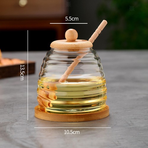 Honey pot for and - honey,