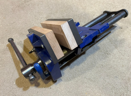 Record woodworking vise - record, 52