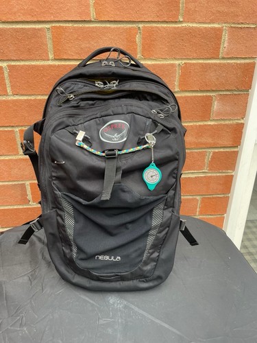 Osprey nebula 34l black - 34l,