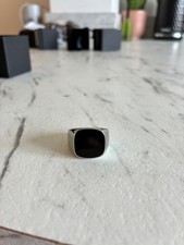 Stainless Steel Silver/Black