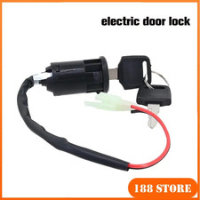 For Rstart Ignition Switch Electric Door Lock Key Kit Segway X160 X260 Dirt Bike