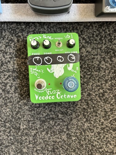 Joyo voodoo octave - joyo,