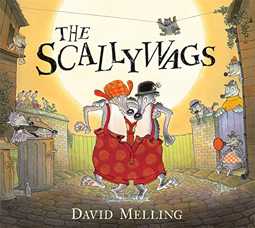 The scallywags melling - scallywags,