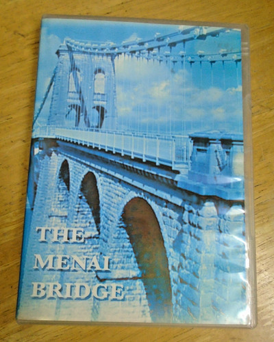 The menai bridge story of - menai,