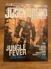 Judge Dredd Megazine # 243