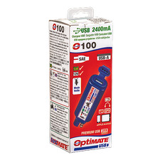 Optimate USB Fast Charger