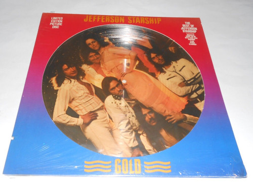 Jefferson starship gold - –,