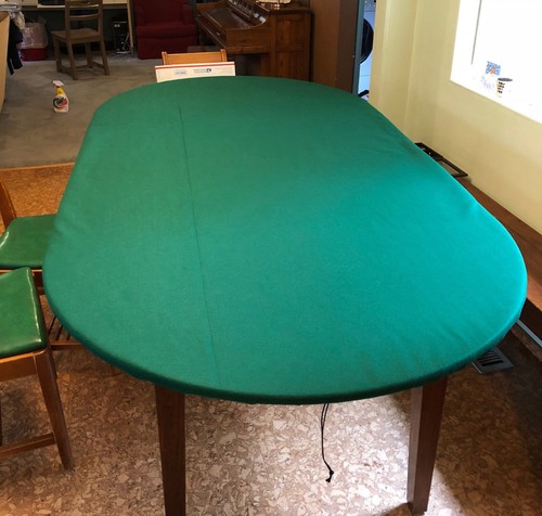 Poker table felt - felt, cover
