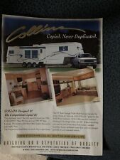 1997 Collins Fifth Wheel