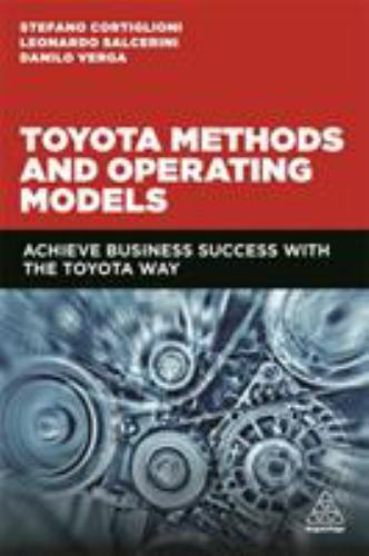 Toyota methods and operating - toyota,