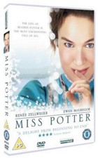 Miss Potter DVD (2007) Renée