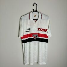 Sao Paulo Football Shirt Jersey Original 1993 Home #8 (L) 0278