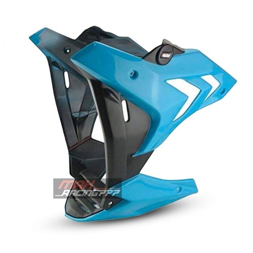 Belly pan fairing side - belly,