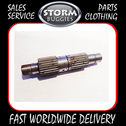 Secondary shaft joyner - shaft,