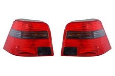 VW Golf MK4 Rear Light Set