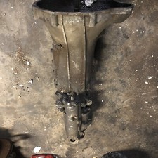 Mgb Gearbox 4 Synchro With