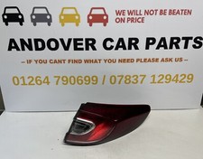 RENAULT MEGANE ESTATE TAIL