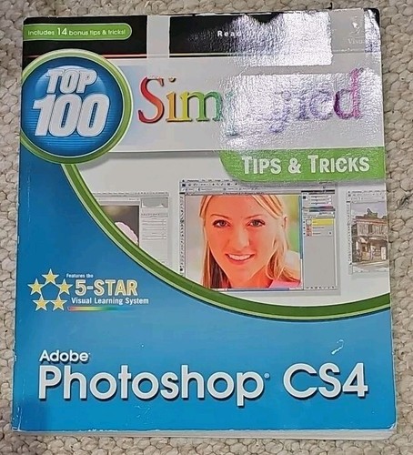 Photoshop cs4 lynette kent - photoshop,