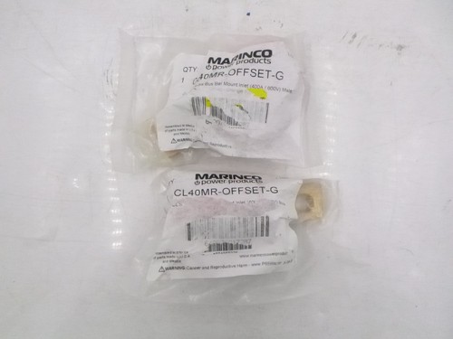 Pack marinco cl40mr offset g - pack, cl40mr-offset-g