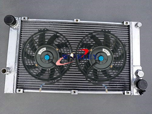 Alloy radiator fan - alloy, for