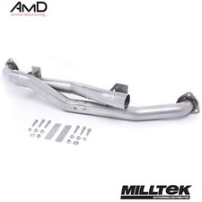 Milltek Porsche 911 Exhaust