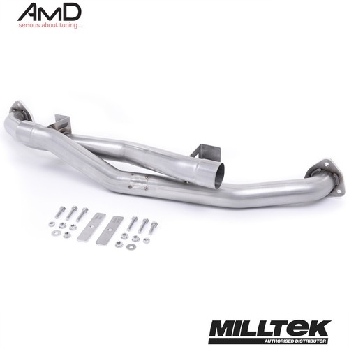 Milltek porsche 911 exhaust - porsche,