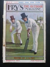 UK Magazine – C. B. FRY’S