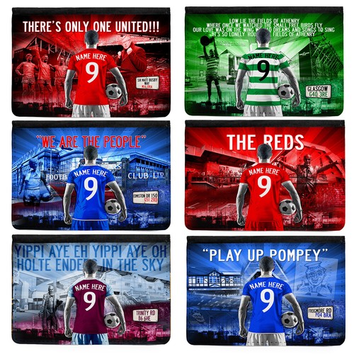 Personalised supporter - personalised,