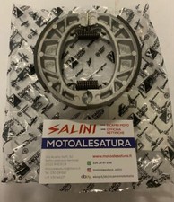 Pair Rear Brake Shoes Piaggio