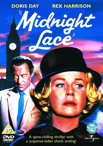 Midnight lace dvd doris - midnight,