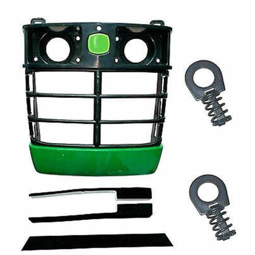 Front grille fits john deere - fits,