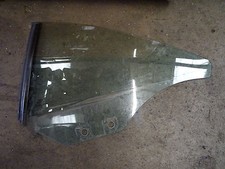Ford Focus Rear Glass Window Passenger Side CC Convertible N/S 2005 - 2010 MK2