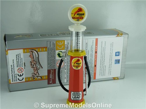 Gilmore petrol gas pump model - gilmore,