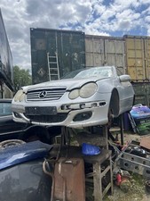 2007 Mercedes C220 Cdi Auto