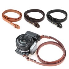 Real Leather Camera Straps