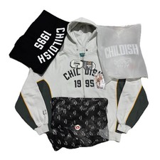 Genuine Childish Varsity Rare