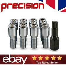 Precision 16 x Wheel Nuts For