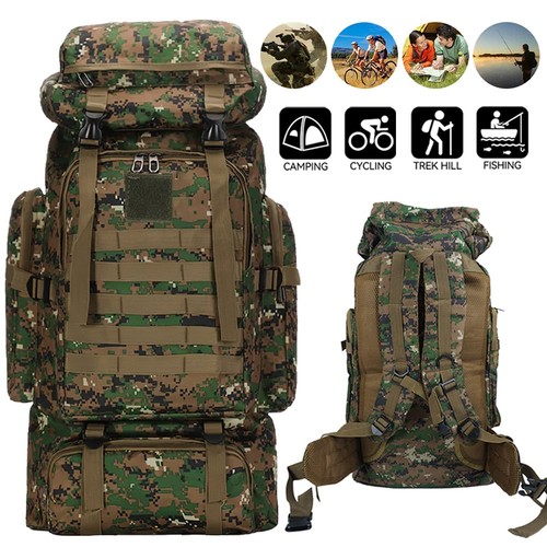 Extra large 75l rucksack - large,